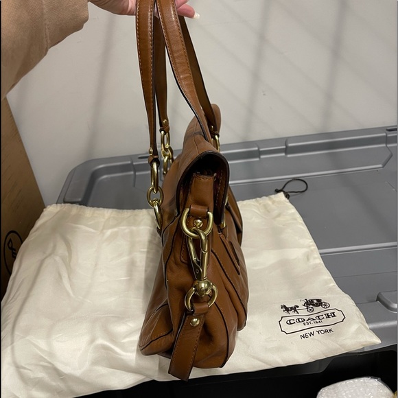 Coach bag - Picture 3 of 9